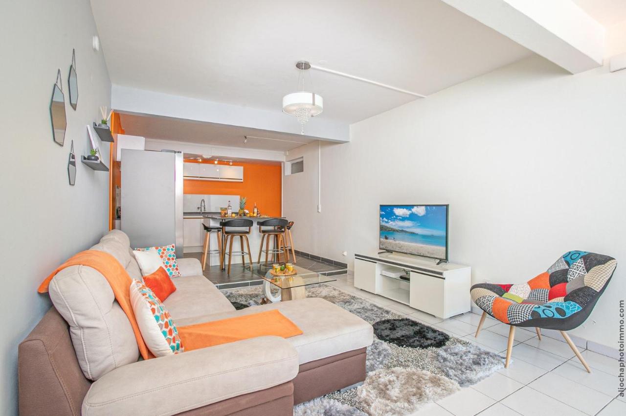 Le Brin d'Amour Apartment Trinité  Extérieur photo