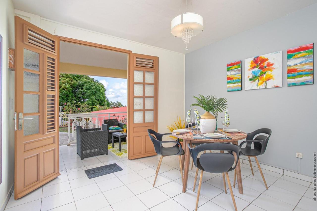 Le Brin d'Amour Apartment Trinité  Extérieur photo