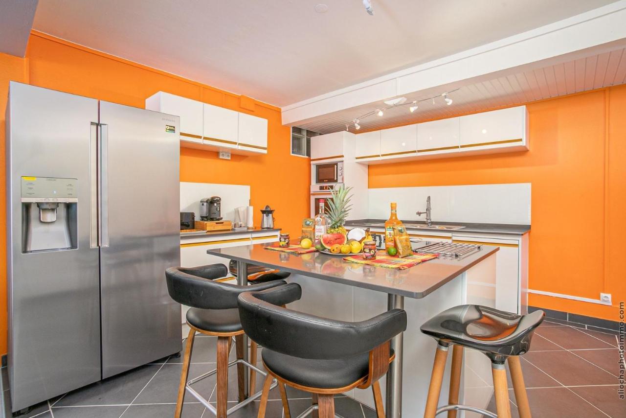 Le Brin d'Amour Apartment Trinité  Extérieur photo